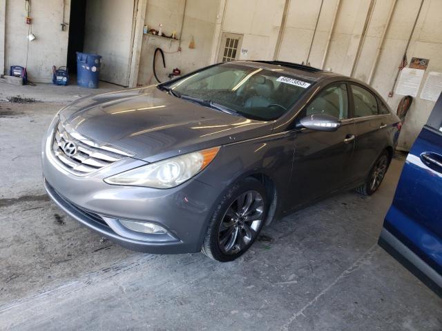 Foto 1 de la subasta – 2011 HYUNDAI SONATA SE con VIN 5NPEC4AB2BH189972