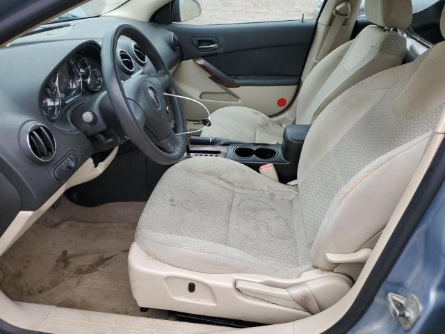 Photo 7 from auction – 2007 PONTIAC G6 VALUE L with VIN 1G2ZF58B974150771