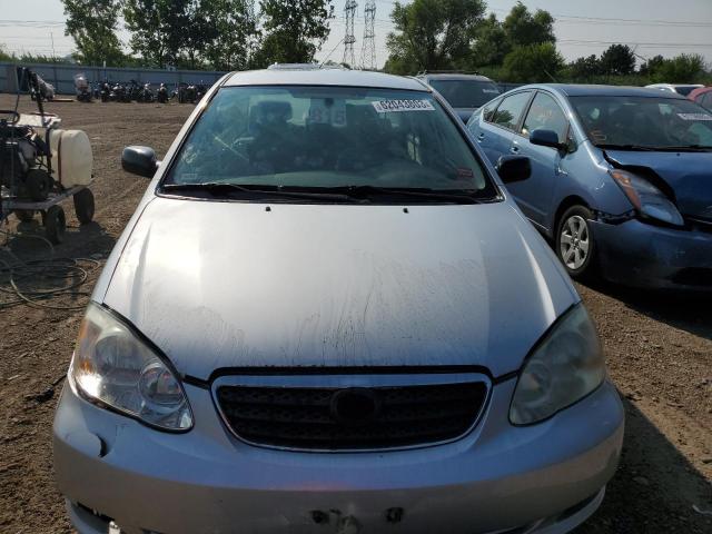 Photo 5 from auction – 2005 TOYOTA COROLLA CE with VIN 1NXBR32E95Z398426