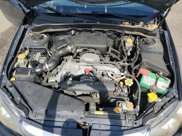 Photo 11 from auction – 2009 SUBARU IMPREZA 2. with VIN JF1GH60659H802157