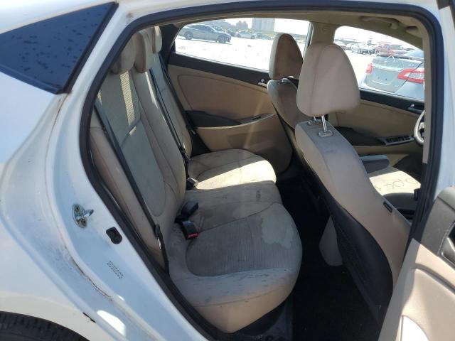 Photo 10 from auction – 2016 HYUNDAI ACCENT SE with VIN KMHCT4AE5GU092243