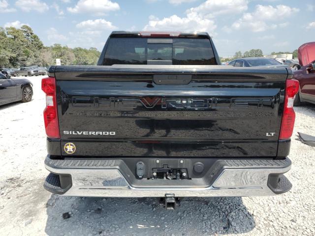 Photo 6 from auction – 2020 CHEVROLET SILVERADO with VIN 3GCPWCED3LG407546