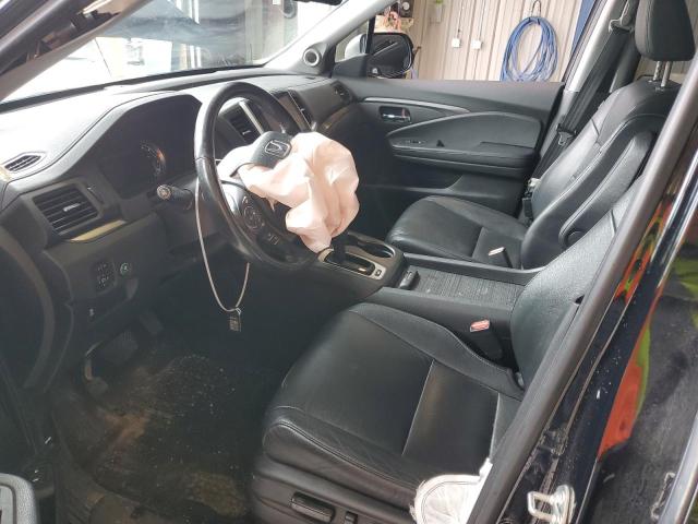 Photo 7 from auction – 2016 HONDA PILOT EXL with VIN 5FNYF6H50GB113575