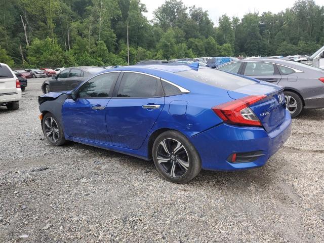 Photo 2 from auction – 2016 HONDA CIVIC TOUR with VIN 2HGFC1F97GH640047