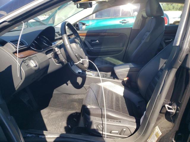 Photo 7 from auction – 2012 VOLKSWAGEN CC VR6 4MO with VIN WVWGU7AN8CE538376