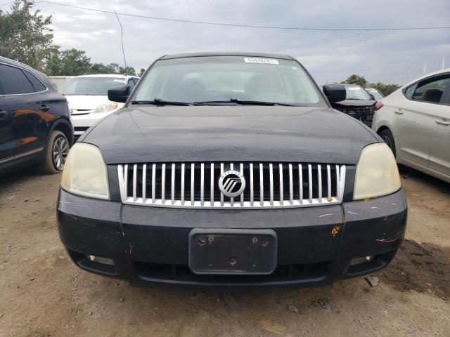 Photo 5 from auction – 2007 MERCURY MONTEGO PR with VIN 1MEHM43117G611366