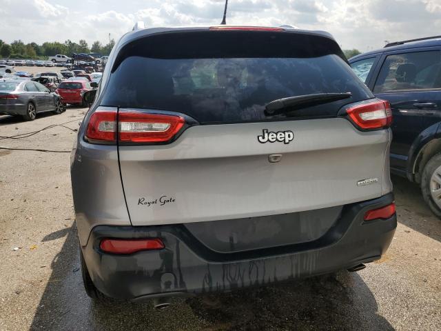 Photo 6 from auction – 2014 JEEP CHEROKEE L with VIN 1C4PJLCS0EW103434