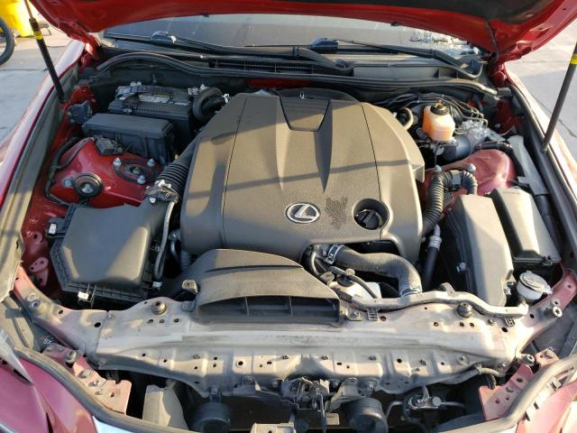 Photo 11 from auction – 2014 LEXUS IS 250 with VIN JTHBF1D28E5019915