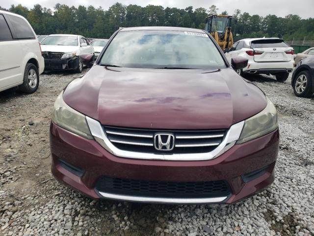 Photo 5 from auction – 2015 HONDA ACCORD LX with VIN 1HGCR2F38FA080992