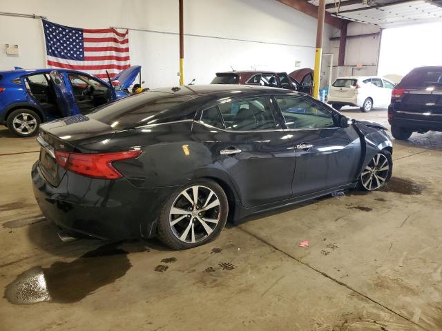 Photo 3 from auction – 2018 NISSAN MAXIMA 3.5 with VIN 1N4AA6AP9JC370126