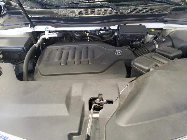 Photo 12 from auction – 2015 ACURA MDX TECHNO with VIN 5FRYD3H43FB001667