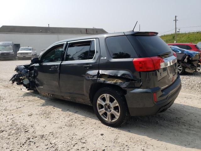 Photo 2 from auction – 2017 GMC TERRAIN SL with VIN 2GKFLSEK2H6347795