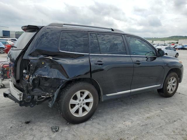 Снимка 3 от търг – 2012 TOYOTA HIGHLANDER с VIN 5TDZK3EH7CS082649
