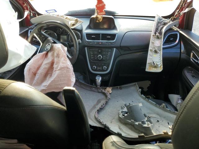 Photo 8 from auction – 2014 BUICK ENCORE with VIN KL4CJASB9EB637005