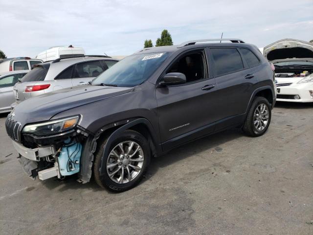 JEEP CHEROKEE L 2020 with VIN 1C4PJLLB4LD626013 - Photo from auction