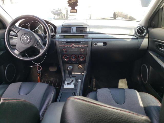 Photo 8 from auction – 2005 MAZDA 3 S with VIN JM1BK323251227901