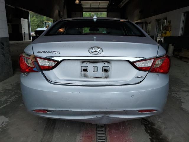 Photo 6 from auction – 2011 HYUNDAI SONATA SE with VIN 5NPEC4AC7BH094509