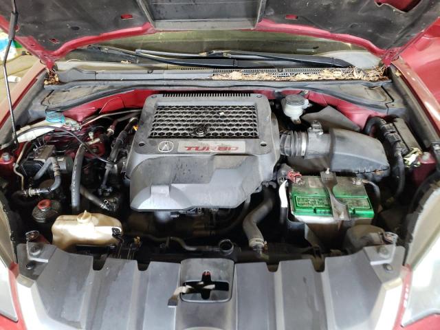 Photo 11 from auction – 2008 ACURA RDX TECHNO with VIN 5J8TB18548A005397