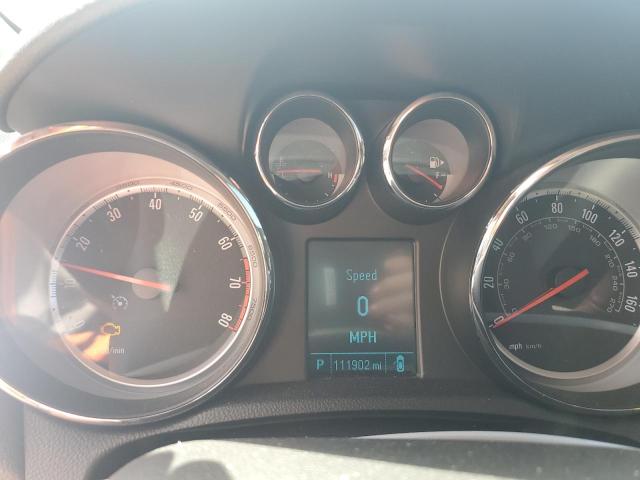 Photo 9 from auction – 2016 BUICK ENCORE with VIN KL4CJASB2GB742987