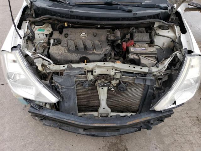Foto 11 de la subasta – 2007 NISSAN VERSA S con VIN 3N1BC11E87L438765