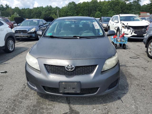 Photo 5 from auction – 2009 TOYOTA COROLLA BA with VIN JTDBL40E39J007552