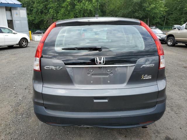 Photo 6 from auction – 2014 HONDA CR-V LX with VIN 2HKRM4H37EH681009