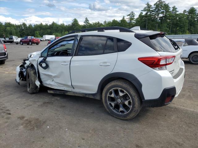 Photo 2 from auction – 2018 SUBARU CROSSTREK with VIN JF2GTADC0J8326093