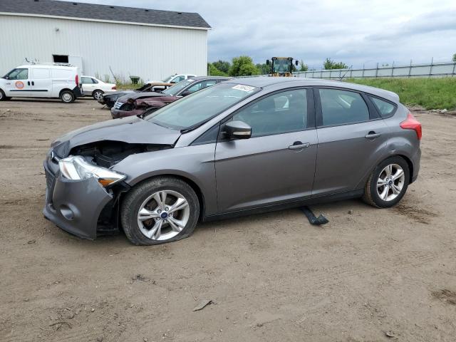 FORD FOCUS SE 2014 with VIN 1FADP3K22EL292128 - Photo from auction