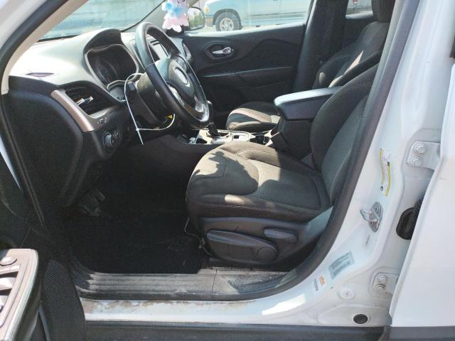 Photo 7 from auction – 2016 JEEP CHEROKEE L with VIN 1C4PJLCB6GW258217