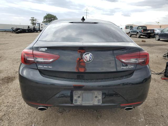 Photo 6 from auction – 2018 BUICK REGAL PREF with VIN W04GL6SX2J1061231