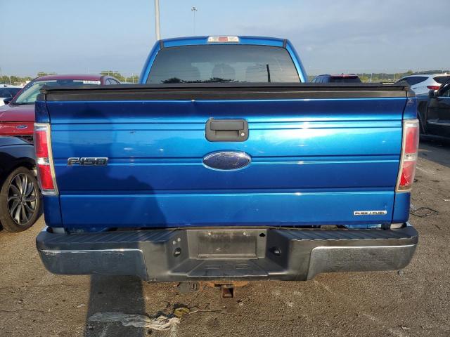Photo 6 from auction – 2011 FORD F150 SUPER with VIN 1FTFW1EF5BFA28436