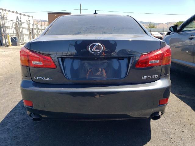 Photo 6 from auction – 2008 LEXUS IS 350 with VIN JTHBE262185018356