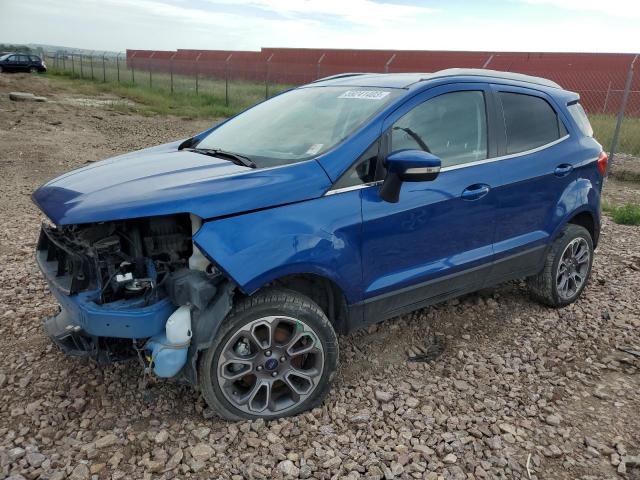 Фото 1 с аукциона – 2020 FORD ECOSPORT T с VIN MAJ6S3KL2LC312522