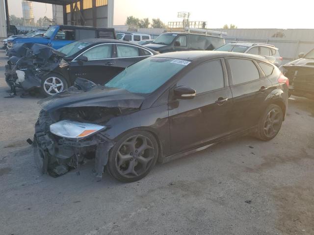 FORD FOCUS ST 2014 with VIN 1FADP3L91EL238041 - Photo from auction