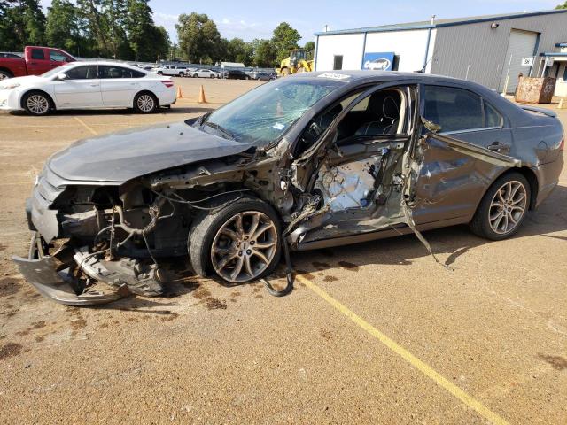 FORD FUSION SE 2011 with VIN 3FAHP0HA4BR196514 - Photo from auction
