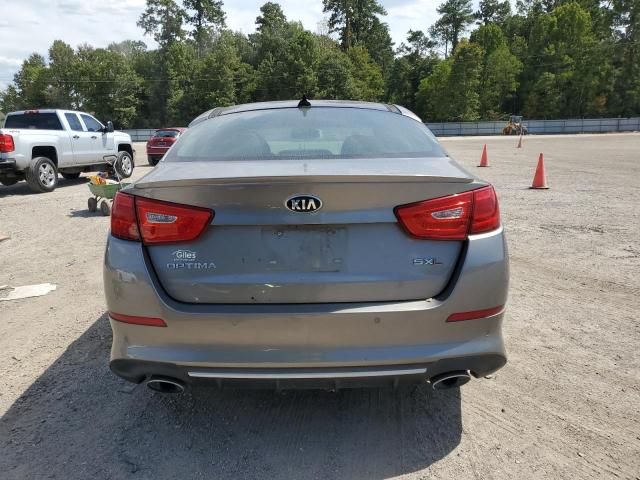 Photo 6 from auction – 2014 KIA OPTIMA SX with VIN 5XXGR4A6XEG281423