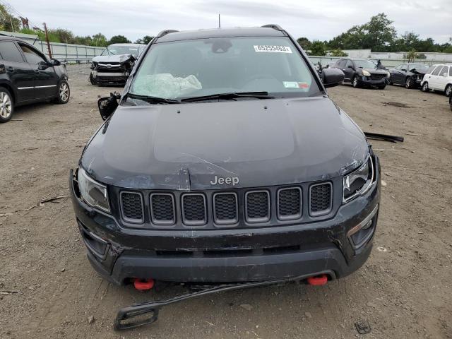 Photo 5 from auction – 2021 JEEP COMPASS TR with VIN 3C4NJDDB7MT547975