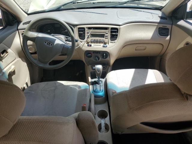 Photo 8 from auction – 2007 KIA RIO BASE with VIN KNADE123676205410