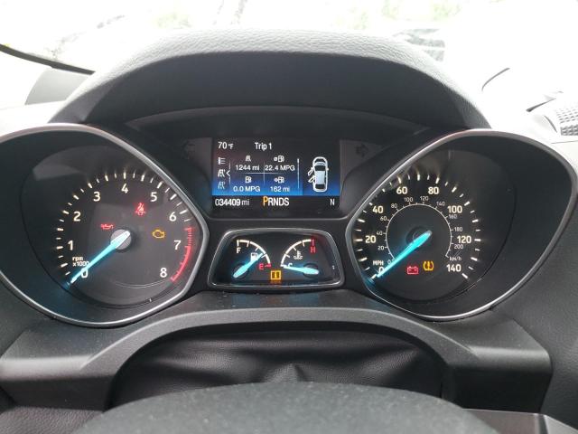 Photo 9 from auction – 2018 FORD ESCAPE SE with VIN 1FMCU0GD7JUB70677