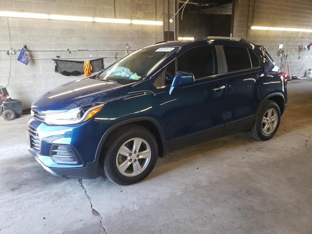 Photo 1 from auction – 2020 CHEVROLET TRAX 1LT with VIN 3GNCJLSBXLL340975