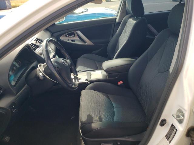 Photo 7 from auction – 2009 TOYOTA CAMRY BASE with VIN 4T1BE46K09U900876