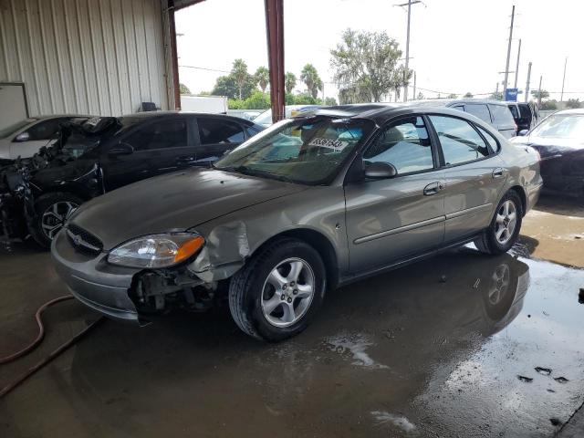 FORD TAURUS SES 2001 with VIN 1FAFP55251A255418 - Photo from auction