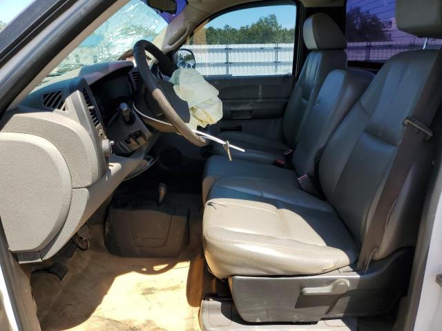 Photo 7 from auction – 2007 CHEVROLET 1500 with VIN 1GCEK14J87Z586090