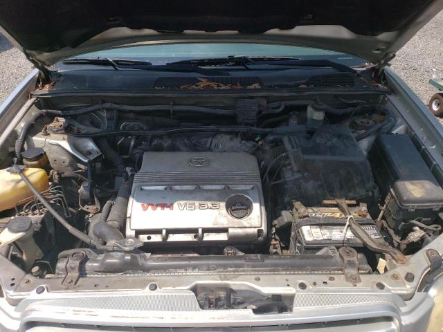 Photo 12 from auction – 2004 TOYOTA HIGHLANDER with VIN JTEEP21A140011546