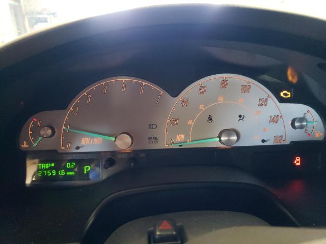 Photo 9 from auction – 2002 FORD THUNDERBIR with VIN 1FAHP60A22Y112819