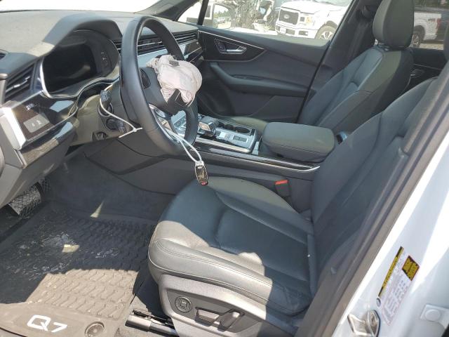 Photo 7 from auction – 2022 AUDI Q7 PREMIUM with VIN WA1LJBF71ND001145