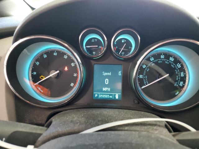 Photo 9 from auction – 2013 BUICK VERANO with VIN 1G4PP5SKXD4133493