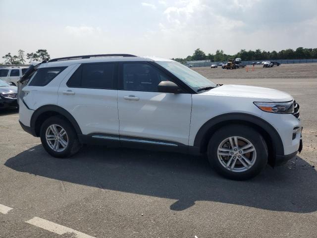 Photo 4 from auction – 2020 FORD EXPLORER X with VIN 1FMSK8DH3LGA57009