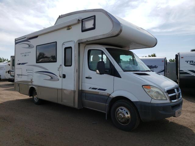 DODGE SPRINTER 2007 with VIN WDXPF445179337186 - Photo from auction