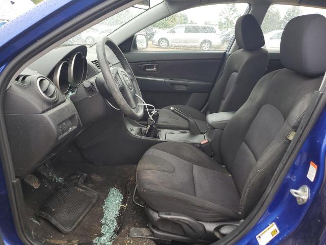 Photo 7 from auction – 2008 MAZDA 3 HATCHBAC with VIN JM1BK343981807891